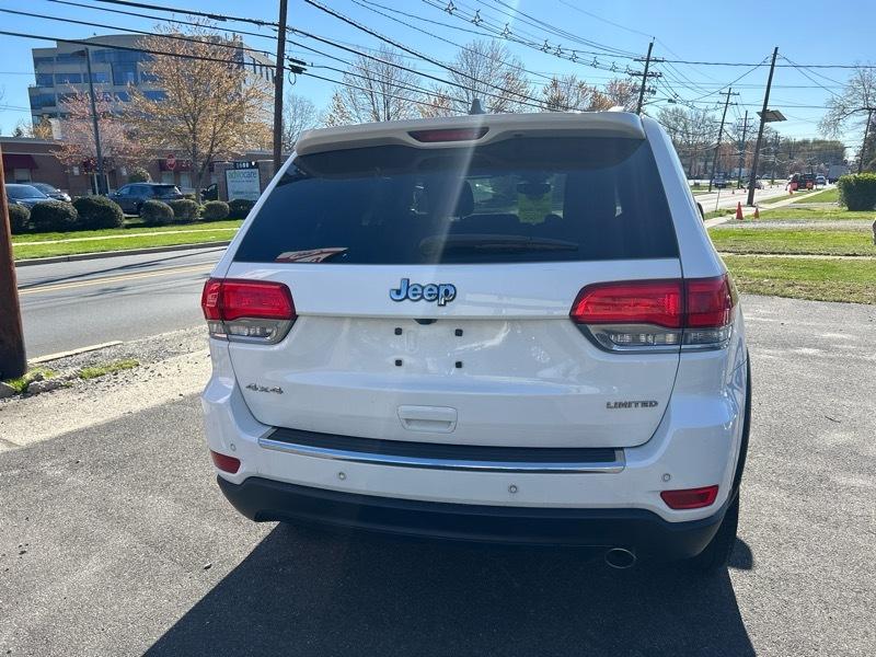 Jeep Grand Cherokee Limited 4WD 2019