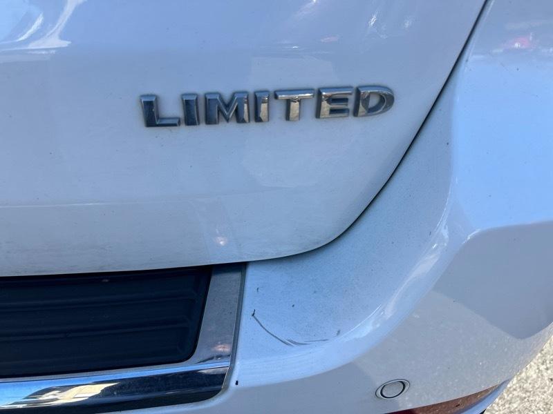 Jeep Grand Cherokee Limited 4WD 2019