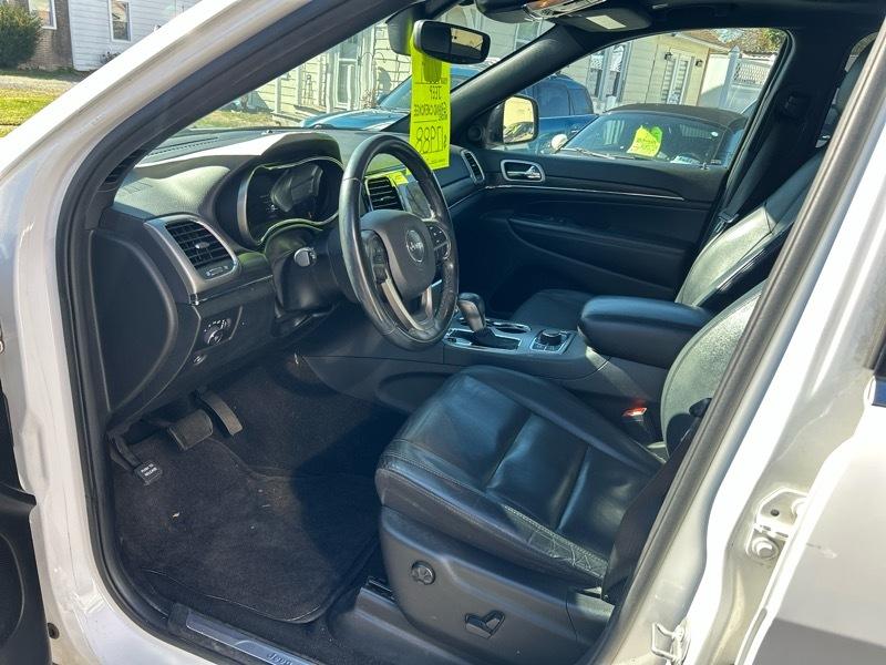 Jeep Grand Cherokee Limited 4WD 2019