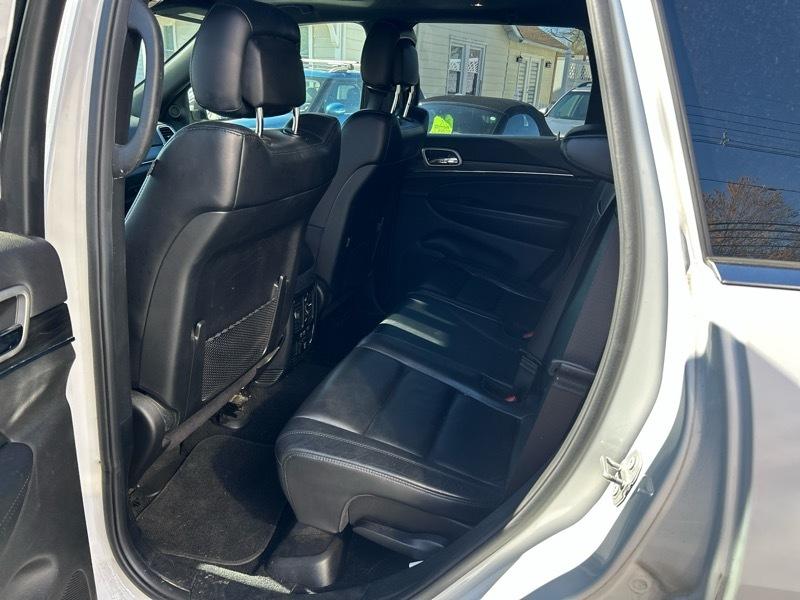 Jeep Grand Cherokee Limited 4WD 2019