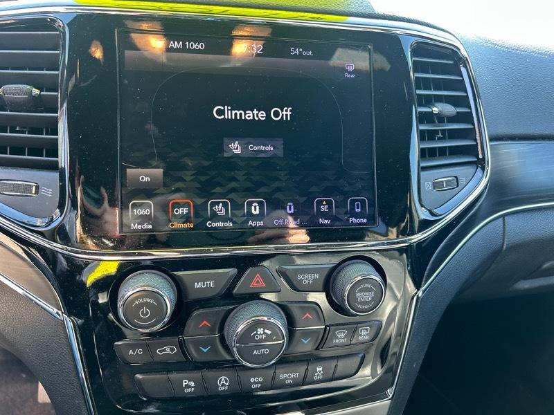 Jeep Grand Cherokee Limited 4WD 2019