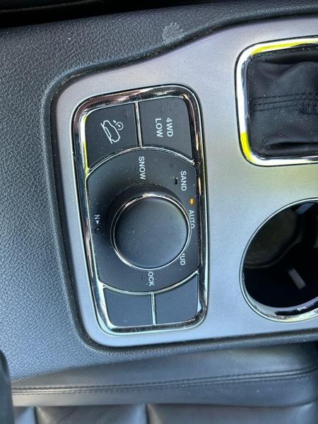 Jeep Grand Cherokee Limited 4WD 2019