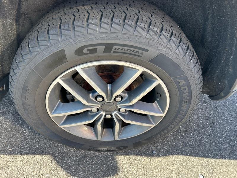 Jeep Grand Cherokee Limited 4WD 2019