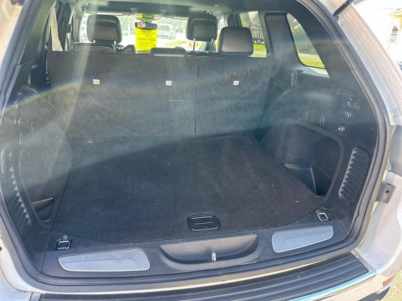 Jeep Grand Cherokee Limited 4WD 2019