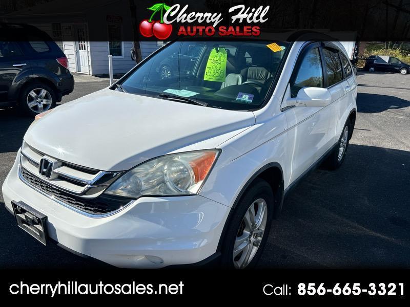 2010 Honda CR-V EX-L 5-Speed AT