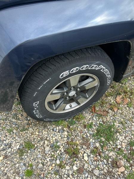 Jeep Liberty Sport 4WD 2008