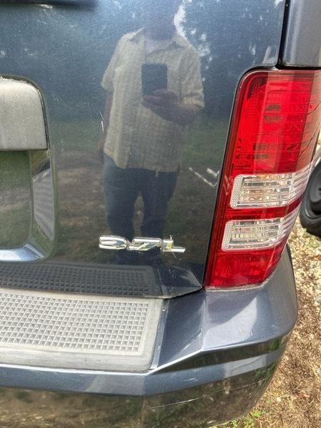 Jeep Liberty Sport 4WD 2008