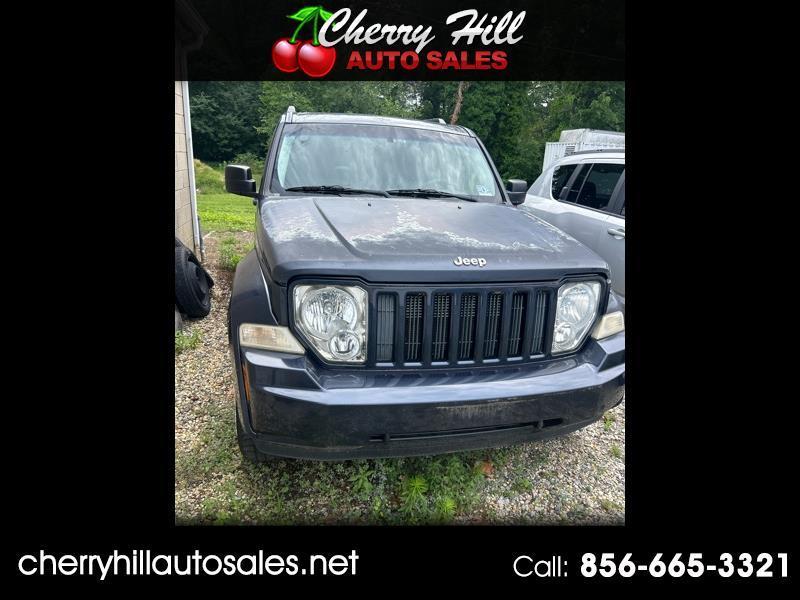 2008 Jeep Liberty Sport 4WD
