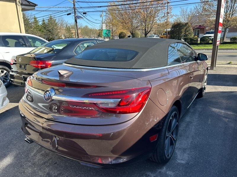 Buick Cascada Premium 2017