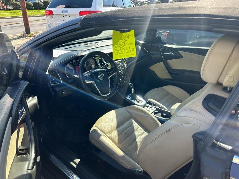 Buick Cascada Premium 2017