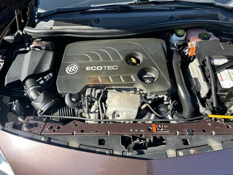 Buick Cascada Premium 2017