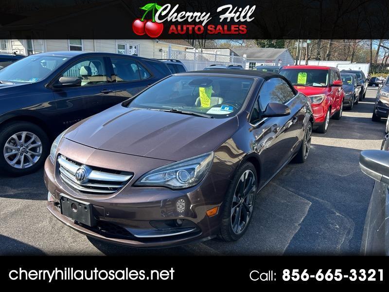 2017 Buick Cascada Premium