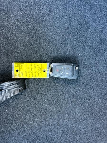 Buick Cascada Premium 2017