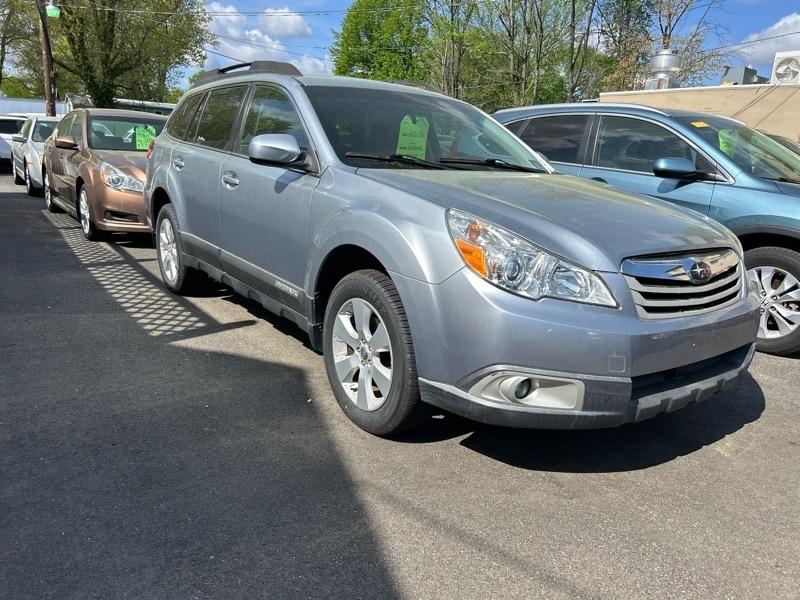 Subaru Outback 2.5i Premium 2012