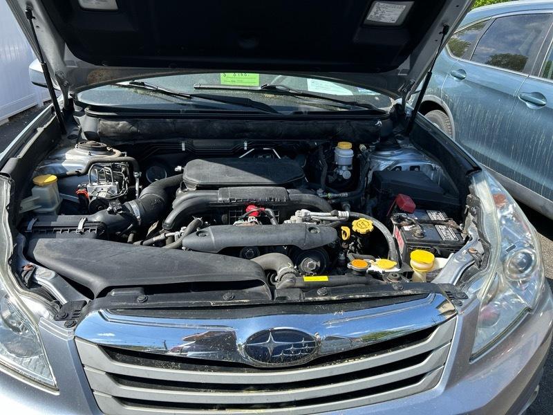 Subaru Outback 2.5i Premium 2012