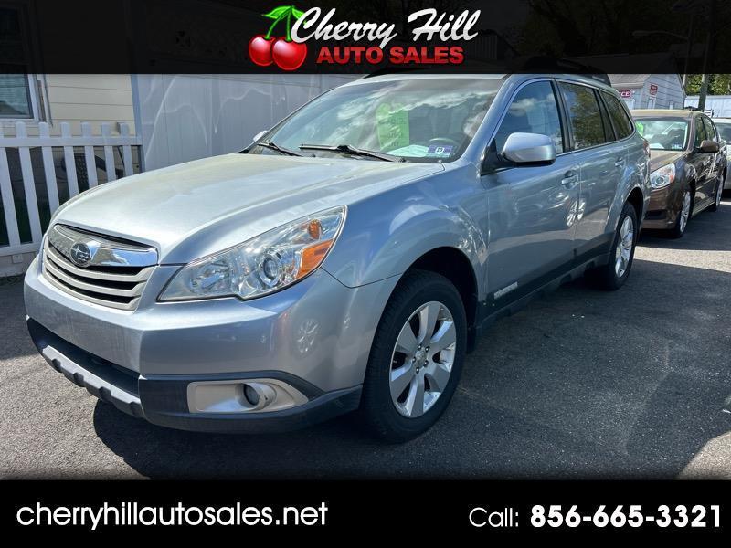 Subaru Outback 2.5i Premium 2012