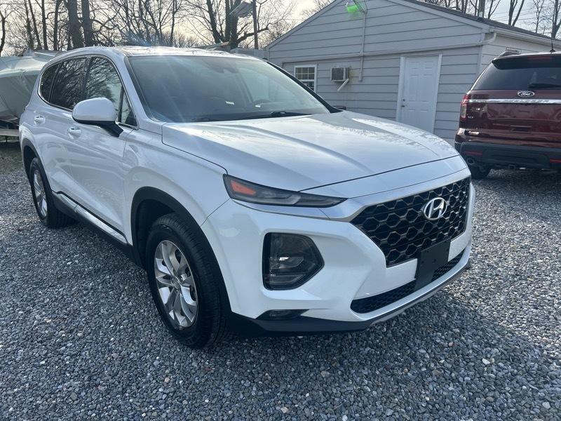 Hyundai Santa Fe SEL 2.4 2019