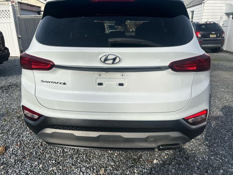 Hyundai Santa Fe SEL 2.4 2019