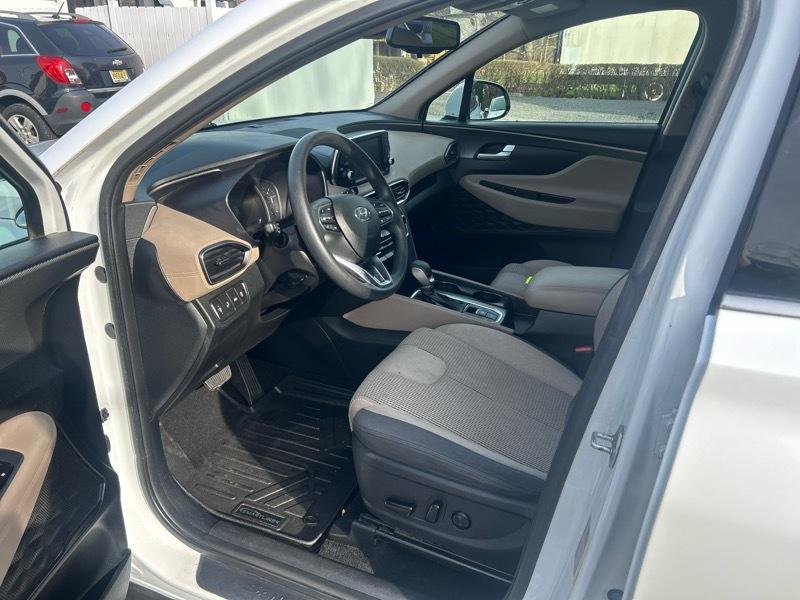 Hyundai Santa Fe SEL 2.4 2019