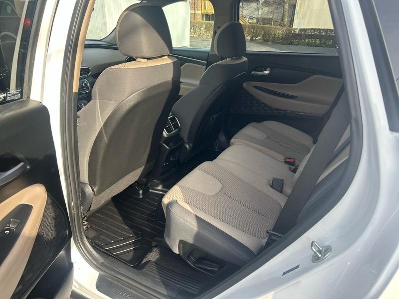 Hyundai Santa Fe SEL 2.4 2019