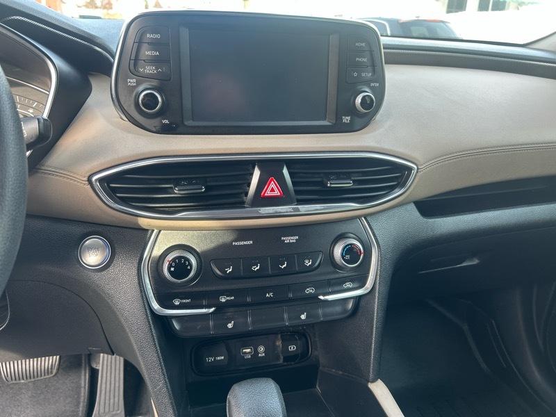 Hyundai Santa Fe SEL 2.4 2019