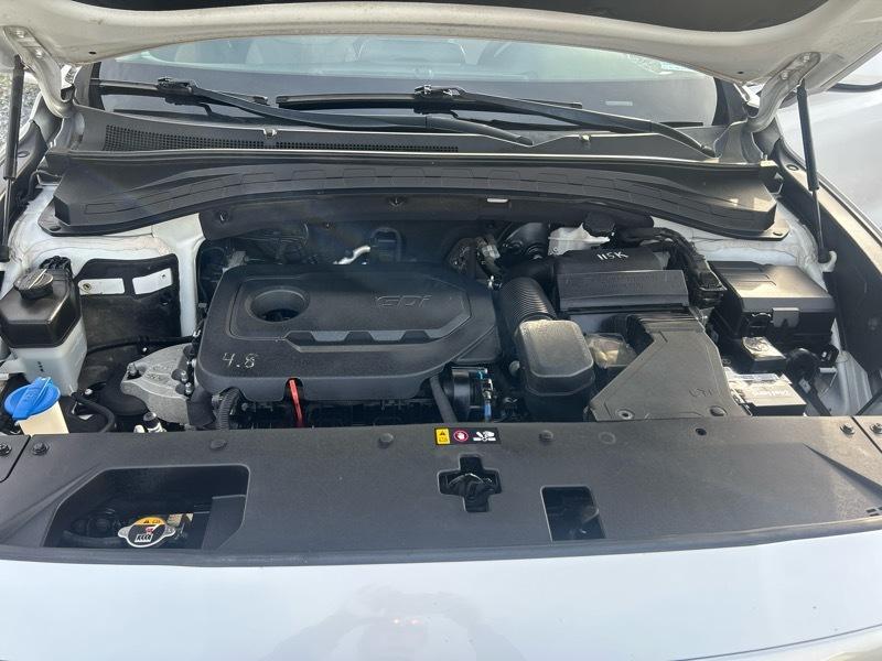 Hyundai Santa Fe SEL 2.4 2019