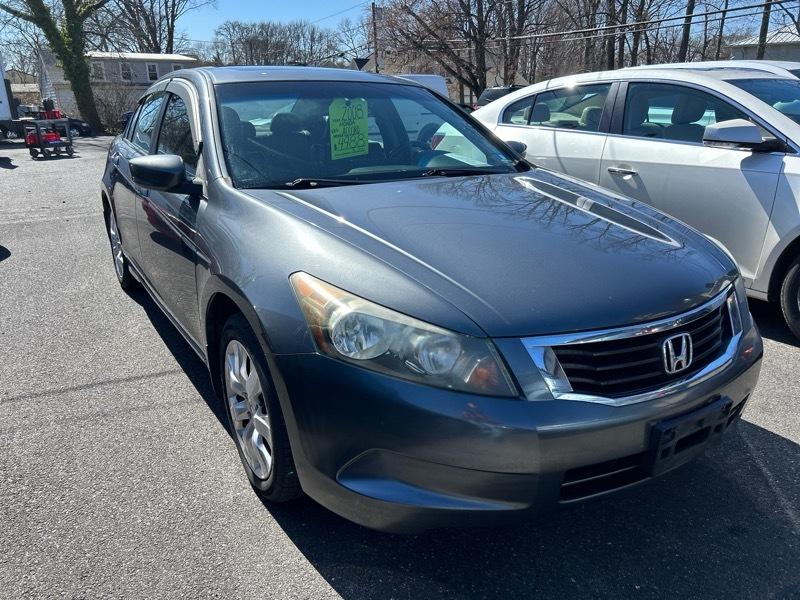 Honda Accord EX-L Sedan AT 2008