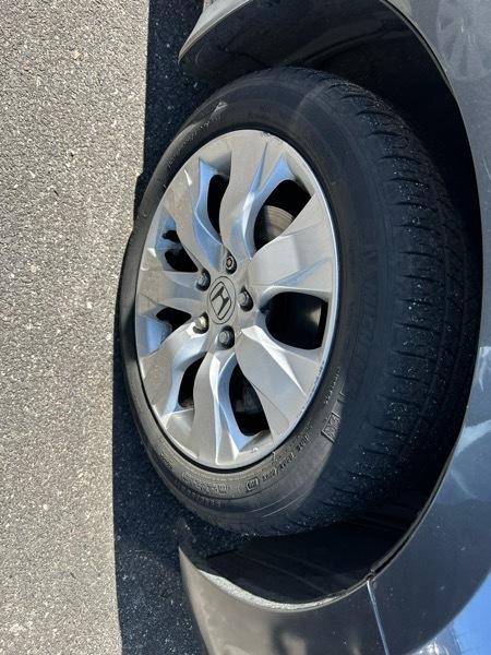 Honda Accord EX-L Sedan AT 2008