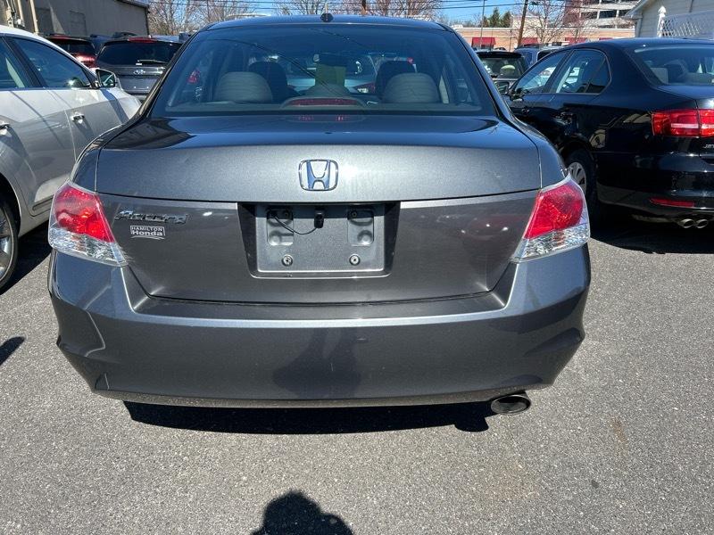 Honda Accord EX-L Sedan AT 2008
