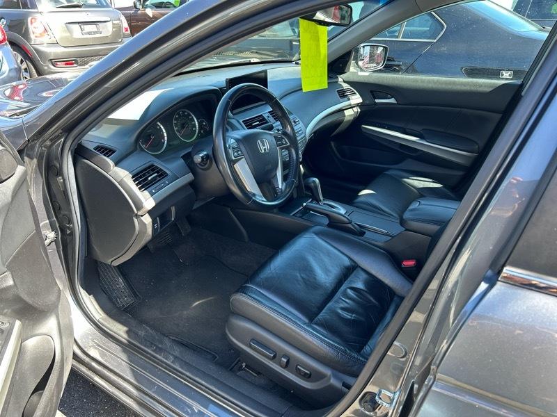 Honda Accord EX-L Sedan AT 2008