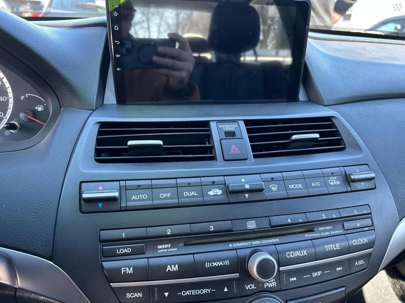 Honda Accord EX-L Sedan AT 2008