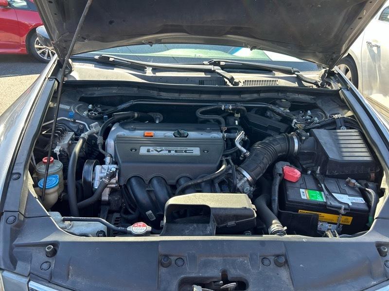 Honda Accord EX-L Sedan AT 2008