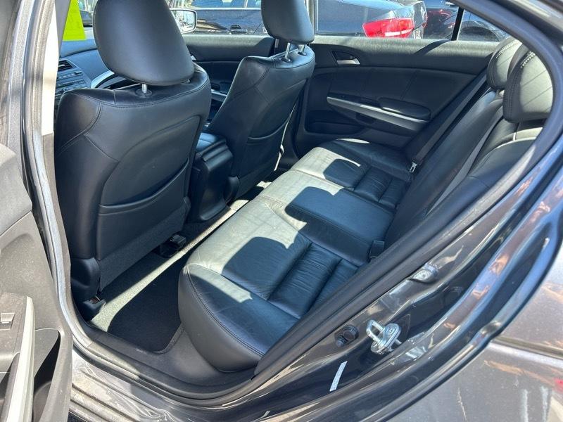 Honda Accord EX-L Sedan AT 2008