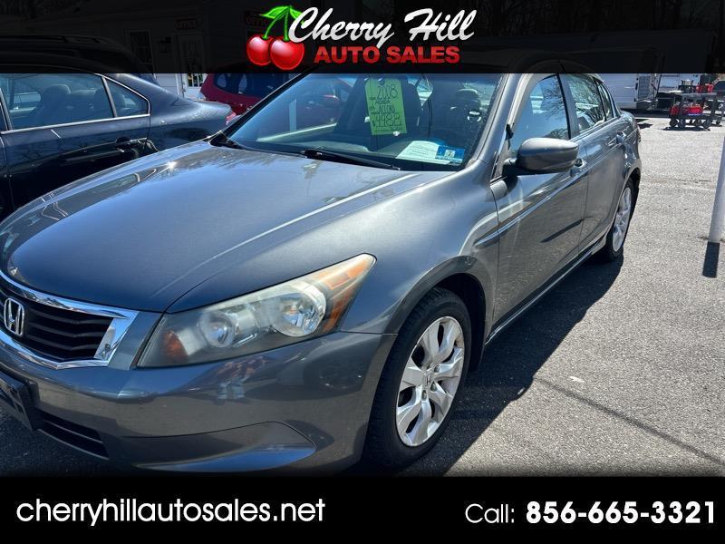 Honda Accord EX-L Sedan AT 2008