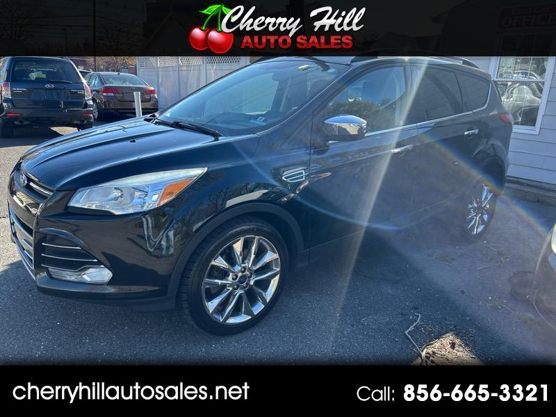 2015 Ford Escape SE 4WD