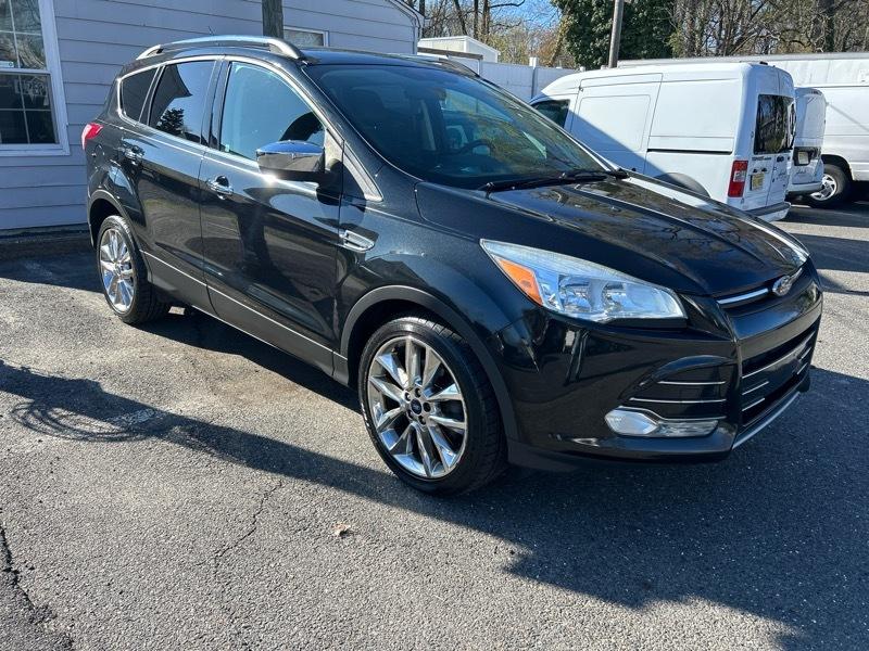Ford Escape SE 4WD 2015