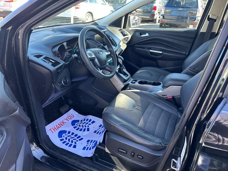 Ford Escape SE 4WD 2015