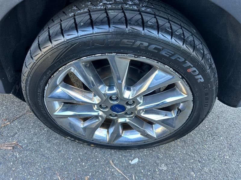 Ford Escape SE 4WD 2015