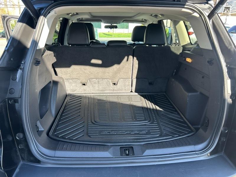 Ford Escape SE 4WD 2015