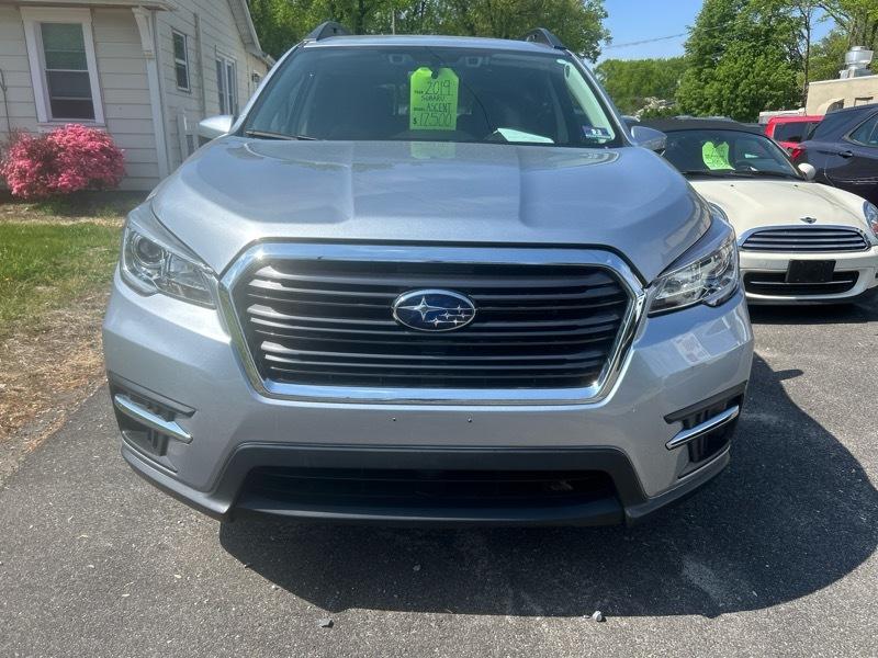 Subaru Ascent Premium 8-Passenger 2019