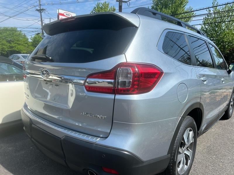 Subaru Ascent Premium 8-Passenger 2019