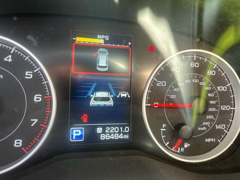 Subaru Ascent Premium 8-Passenger 2019