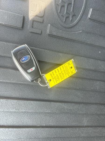 Subaru Ascent Premium 8-Passenger 2019