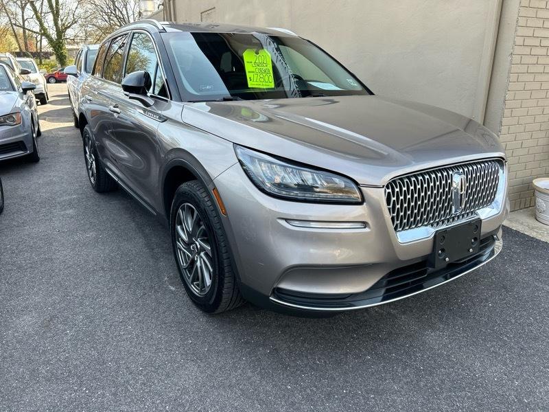 Lincoln Corsair Base AWD 2021