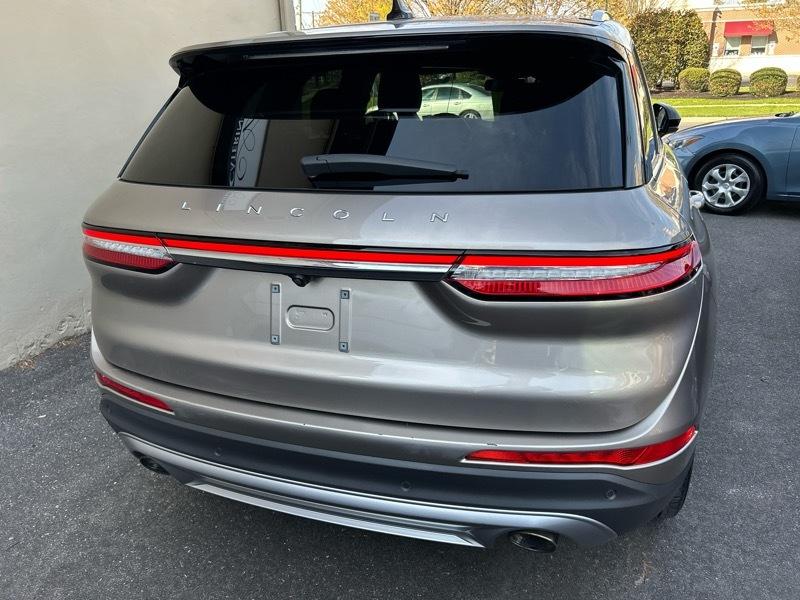 Lincoln Corsair Base AWD 2021