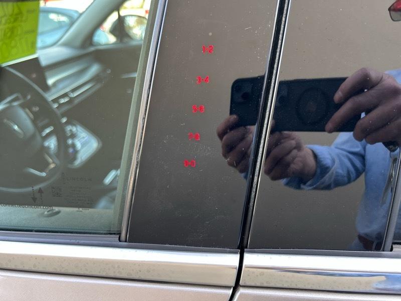 Lincoln Corsair Base AWD 2021