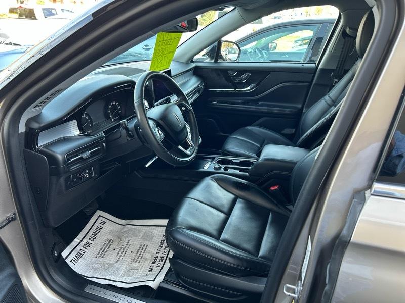 Lincoln Corsair Base AWD 2021