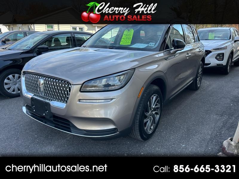 2021 Lincoln Corsair Base AWD