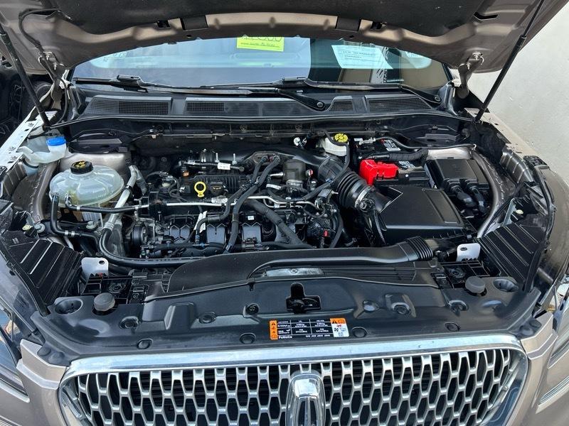 Lincoln Corsair Base AWD 2021