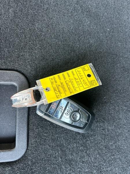 Lincoln Corsair Base AWD 2021